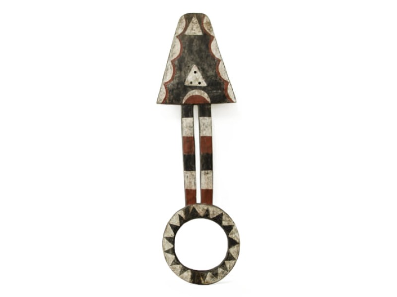 Bobo Bedou shield - Extra Large Bobo Bedou shield - Extra Large